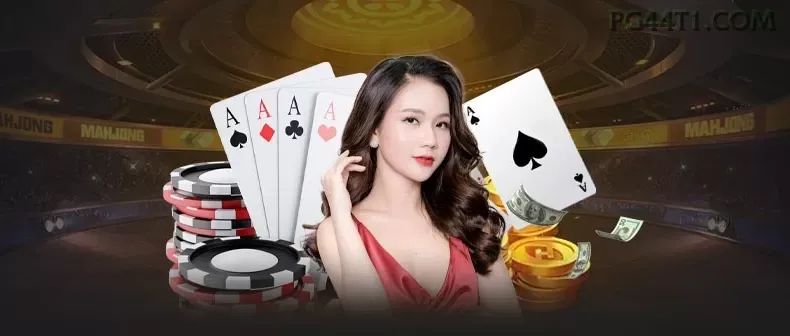 Cassino ao vivo pg44 dealers